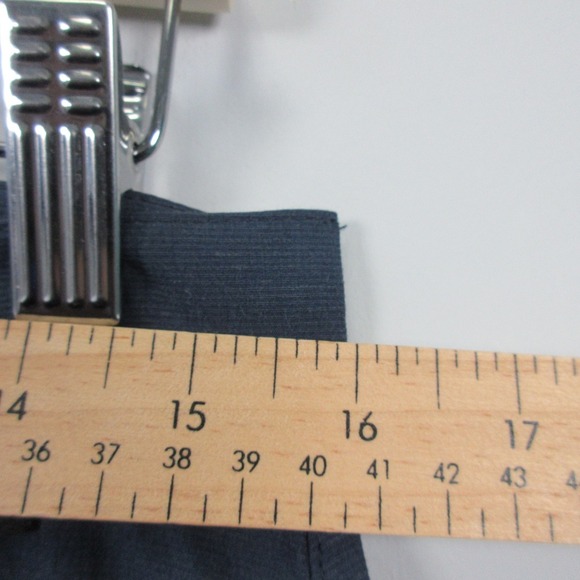 Travis Mathew Golf Pants Men 30 Navy Blue Cotton Stretch Performance Casual 268 - Picture 9 of 12